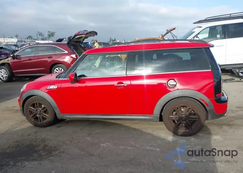 2014 Mini Cooper Cooper S z USA, uszkodzony, nr VIN WMWZG3C57ET800583